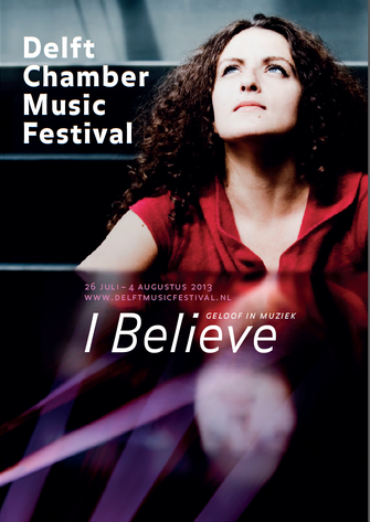 Coverbeeld Delft Chamber Music Festival