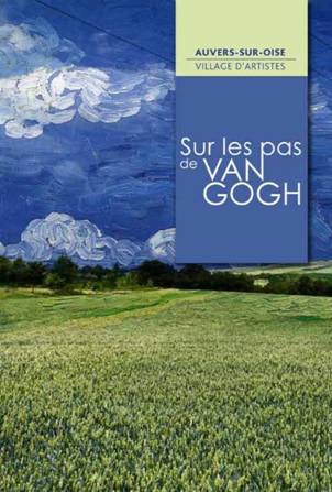 Persmap 'In de voetsporen van Van Gogh'